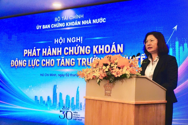 UBCKNN thúc đẩy phát hành chứng khoán, tạo động lực huy động vốn cho nền kinh tế- Ảnh 1.