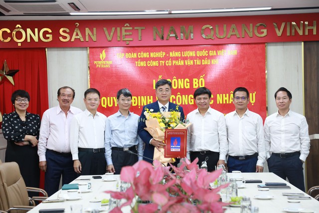 Tổng Giám đốc PVTrans từ nhiệm- Ảnh 1.