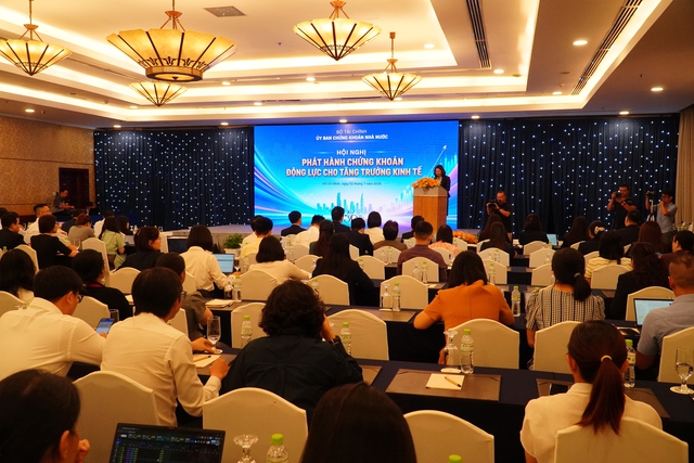 UBCKNN thúc đẩy phát hành chứng khoán, tạo động lực huy động vốn cho nền kinh tế- Ảnh 2.