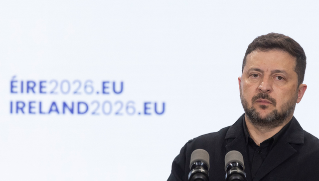 Ông Zelensky kêu gọi EU giữ lời hứa về kết nạp Ukraine- Ảnh 1.
