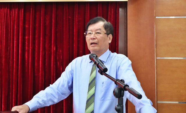 Đảng bộ Trung ương Hội Luật gia Việt Nam tổ chức Hội nghị sơ kết c&ocirc;ng t&aacute;c Đảng 6 th&aacute;ng đầu năm - Ảnh 3.