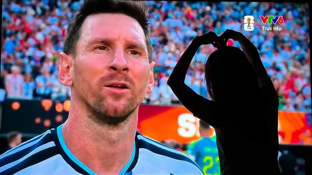 Ca sĩ Mỹ Tâm có động thái gây chú ý khi gửi lời động viên đến Messi - Ảnh 1.