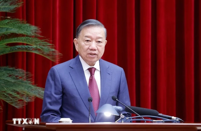 Hội Nghị Trung ương 3: Tháo gỡ điểm nghẽn, khơi thông nguồn lực và tạo năng lực phát triển mới - Ảnh 1.