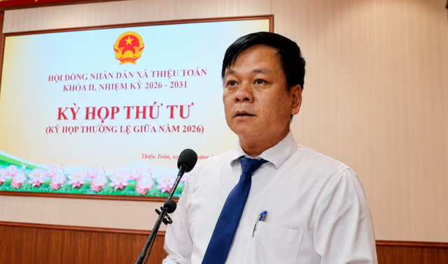 Chủ tịch xã ở Thanh Hóa bị bắt, lộ đường dây cá độ bóng đá mùa World Cup 2026 - Ảnh 1.