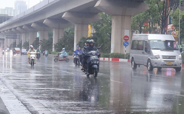 Dự báo thời tiết 21/7/2026: Bắc Bộ tiếp tục mưa to như trút, cảnh báo thời tiết nguy hiểm,,, - Ảnh 1.