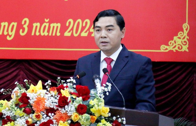 Chủ tịch UBND tỉnh Thanh Hoá làm Thứ trưởng Bộ Dân tộc và Tôn giáo - Ảnh 1.