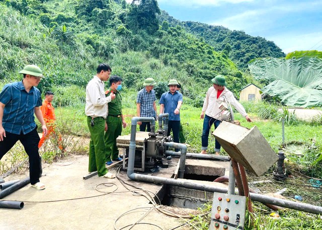 Tổng kiểm tra các cơ sở chăn nuôi sau vụ 5 công nhân tử vong ở trại lợn- Ảnh 5.