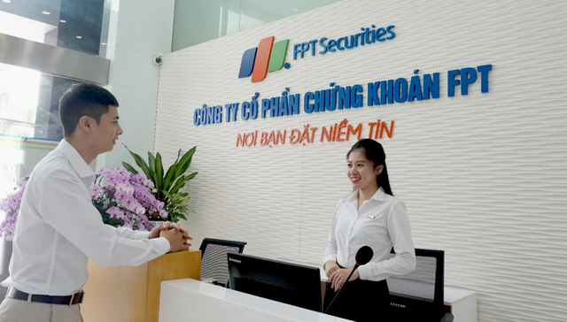 FPTS hoàn thành hơn nửa kế hoạch lợi nhuận năm sau 6 tháng - Ảnh 1.