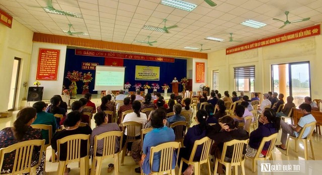 Tư vấn pháp luật về đất đai – Cầu nối đưa pháp luật đến gần người dân- Ảnh 3.