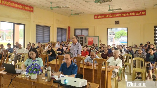 Tư vấn pháp luật về đất đai – Cầu nối đưa pháp luật đến gần người dân- Ảnh 5.