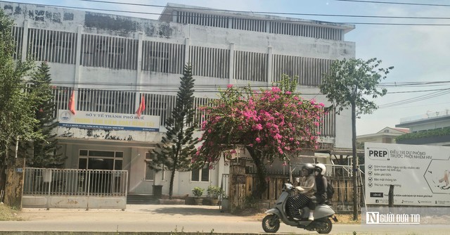 Thanh tra Huế chỉ ra nhiều vi phạm tại dự án xây xong nhiều năm vẫn chưa nghiệm thu - Ảnh 1.