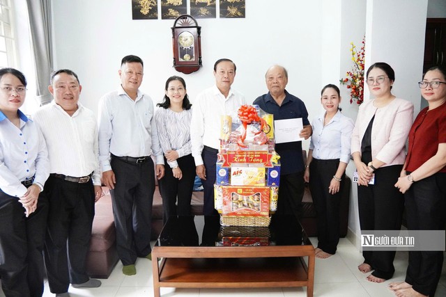 Tp.HCM: Tri ân thương binh, gia đình liệt sĩ bằng những chuyến thăm nghĩa tình - Ảnh 2.