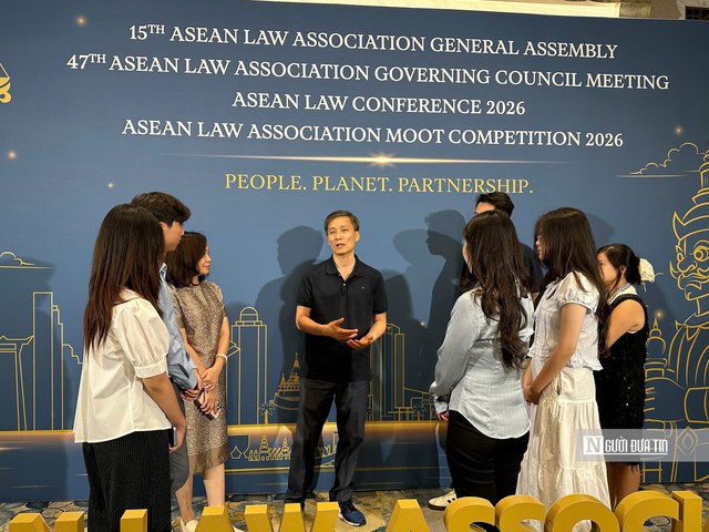 Tăng cường phối hợp, nâng cao hiệu quả hợp tác pháp lý ASEAN - Ảnh 3.