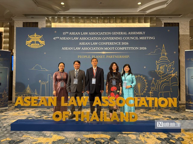 Tăng cường phối hợp, nâng cao hiệu quả hợp tác pháp lý ASEAN - Ảnh 2.