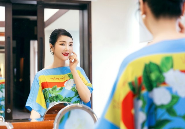 "Mỹ nhân không tuổi" sống trong biệt thự 1.000m2, U60 vẫn trẻ đẹp khó tin - Ảnh 6.