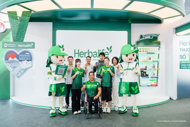 Hơn 13.000 vận động viên tranh tài tại VnExpress Đà Nẵng International Marathon Herbalife Cup 2026 - Ảnh 5.