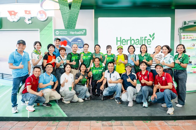 Hơn 13.000 vận động viên tranh tài tại VnExpress Đà Nẵng International Marathon Herbalife Cup 2026 - Ảnh 6.