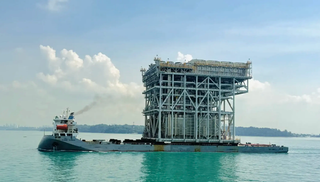 Th&ocirc;ng tin mới về dự &aacute;n LNG Nga ở Bắc Cực đang bị trừng phạt- Ảnh 1.
