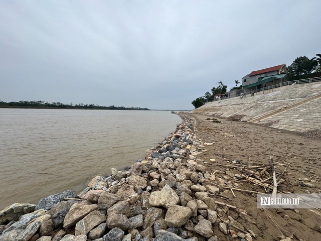 Bắc Bộ chủ động ứng phó với mưa lớn, lũ, ngập lụt, lũ quét, sạt lở đất, lốc, sét, mưa đá - Ảnh 2.