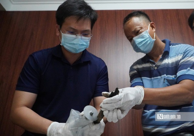 H&agrave;nh tr&igrave;nh t&igrave;m lại t&ecirc;n cho c&aacute;c liệt sĩ của b&aacute;c sĩ trẻ- Ảnh 1.