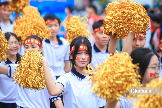 Học sinh được khuyến khích tham gia ít nhất 1 môn thể thao và 1 loại hình nghệ thuật- Ảnh 1.