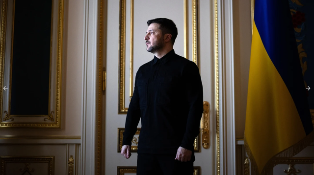 Ông Zelensky ra quyết định sau nhiều ngày chịu áp lực, Ukraine có Tổng tư lệnh mới - Ảnh 1.