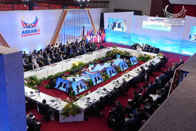 Phát huy vai trò trung tâm của ASEAN trong việc tiếp tục định hướng đối thoại và hợp tác khu vực - Ảnh 2.