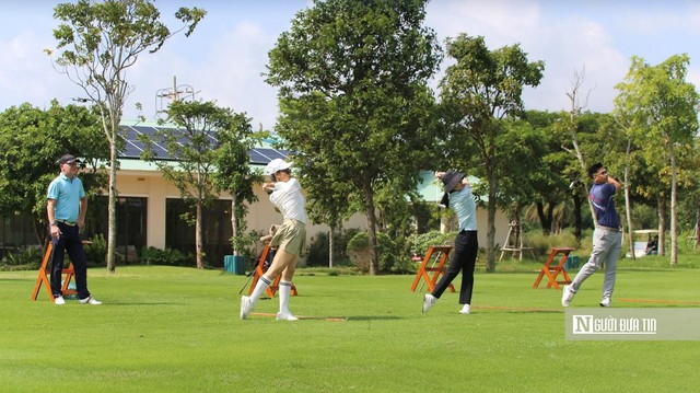 14 quốc gia xác nhận tham dự giải Golf Cảnh sát các nước ASEAN mở rộng 2026 - Ảnh 1.
