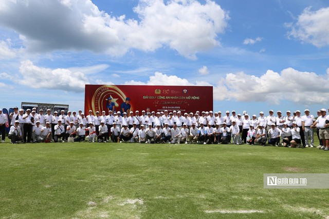 14 quốc gia xác nhận tham dự giải Golf Cảnh sát các nước ASEAN mở rộng 2026 - Ảnh 2.