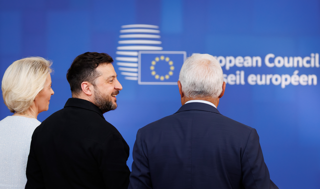 EU nhất trí về gói trừng phạt Nga thứ 21 với một loạt các thỏa hiệp - Ảnh 1.
