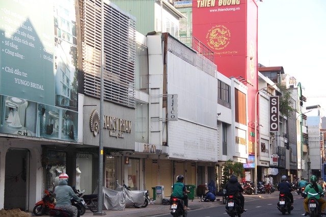 Tp.HCM: Mặt bằng đắc địa bỏ trống dù khách thuê tìm “đỏ mắt”- Ảnh 5.