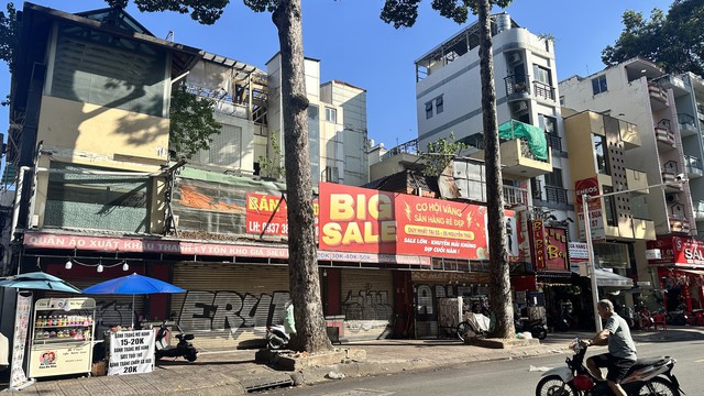 Tp.HCM: Mặt bằng đắc địa bỏ trống dù khách thuê tìm “đỏ mắt”- Ảnh 7.