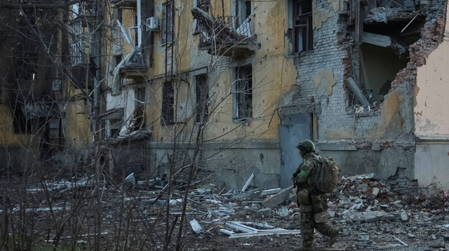 Ukraine nỗ lực khôi phục ngoại giao nhằm “đưa hòa bình đến gần hơn” - Ảnh 1.