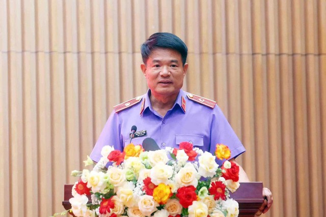 Tăng cường hợp t&aacute;c truyền th&ocirc;ng, lan tỏa th&ocirc;ng tin ch&iacute;nh thống về ng&agrave;nh Kiểm s&aacute;t nh&acirc;n d&acirc;n- Ảnh 2.