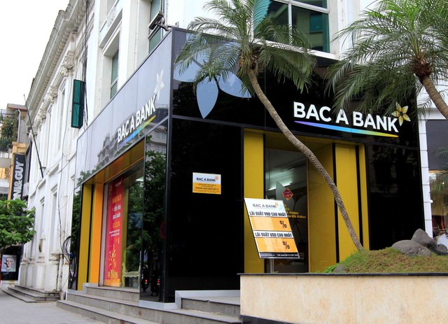 Thanh tra chỉ ra loạt tồn tại trong hoạt động t&iacute;n dụng tại 2 chi nh&aacute;nh Bac A Bank - Ảnh 1.