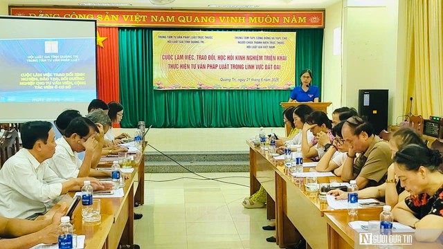 Đẩy mạnh tuy&ecirc;n truyền, phổ biến v&agrave; tư vấn ph&aacute;p luật cho người d&acirc;n- Ảnh 4.