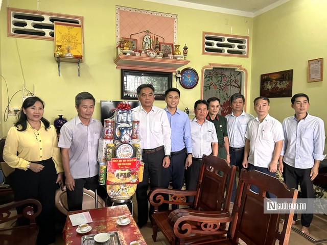 Tp.HCM: Lan toả đạo lý “uống nước nhớ nguồn” qua chuỗi hoạt động tri ân ngày 27/7. - Ảnh 1.