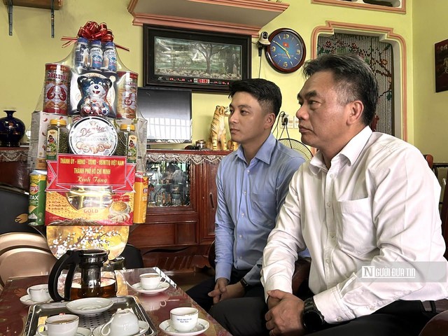 Tp.HCM: Lan toả đạo lý “uống nước nhớ nguồn” qua chuỗi hoạt động tri ân ngày 27/7. - Ảnh 2.