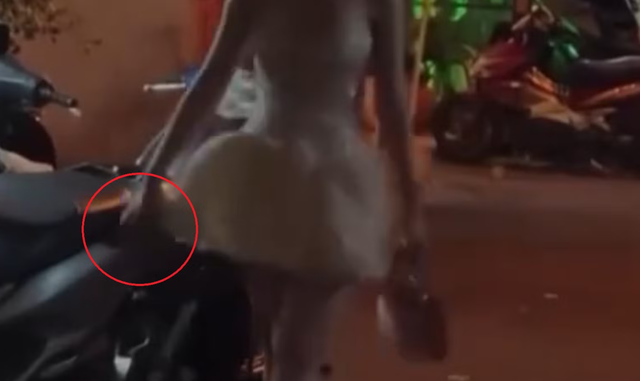 Cô gái ném gạch vào căn nhà ở trung tâm TP HCM - Ảnh 4.