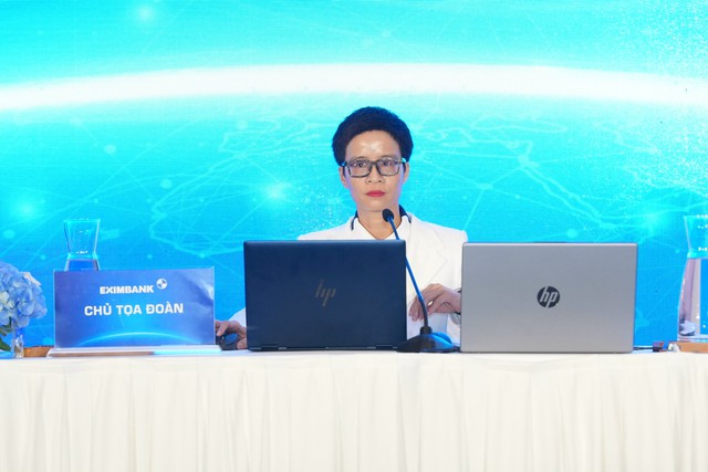 Cựu CEO Techcombank chính thức gia nhập Eximbank - Ảnh 3.