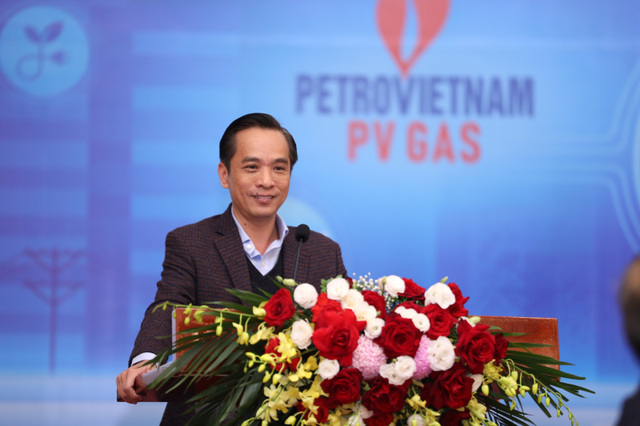 PV GAS "thay ghế" Tổng Giám đốc - Ảnh 2.
