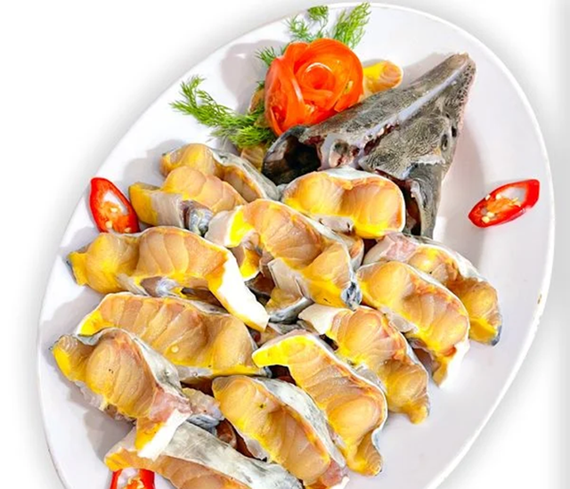 Loại cá có vẻ ngoài xấu xí nhưng lại là "kho báu dinh dưỡng": Thịt dày, ít tanh, giàu omega-3 - Ảnh 2.