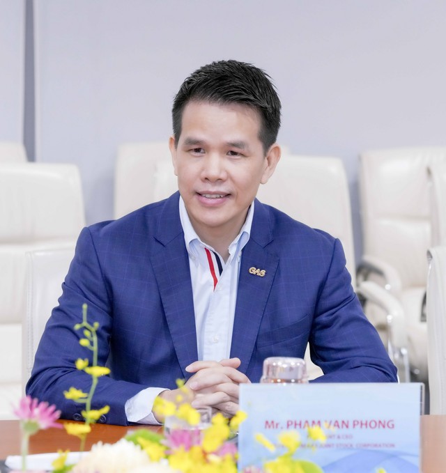 PV GAS "thay ghế" Tổng Giám đốc - Ảnh 1.