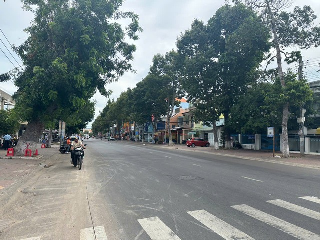 Dự &aacute;n hơn 135 tỷ đồng n&acirc;ng cấp đường Trần Hưng Đạo, chỉnh trang trung t&acirc;m Phan Thiết- Ảnh 3.