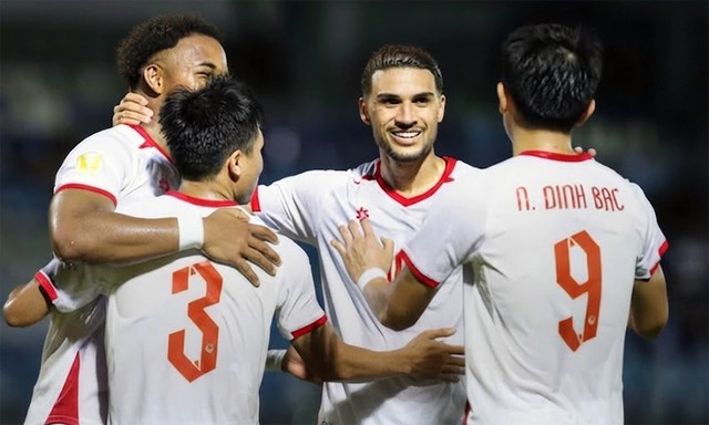 HLV John Herdman của Indonesia: Nhận định tuyển Việt Nam là đối thủ đáng gờm - Ảnh 1.