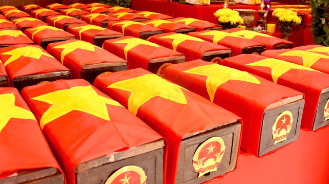 Tp.HCM triển khai lấy mẫu ADN, mở hy vọng gọi đúng tên hàng nghìn liệt sĩ chưa rõ danh tính - Ảnh 2.