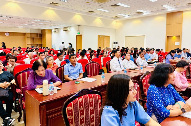 Tp.Hồ Chí Minh: Tăng cường phối hợp, nâng cao hiệu quả công tác tư vấn pháp luật - Ảnh 1.