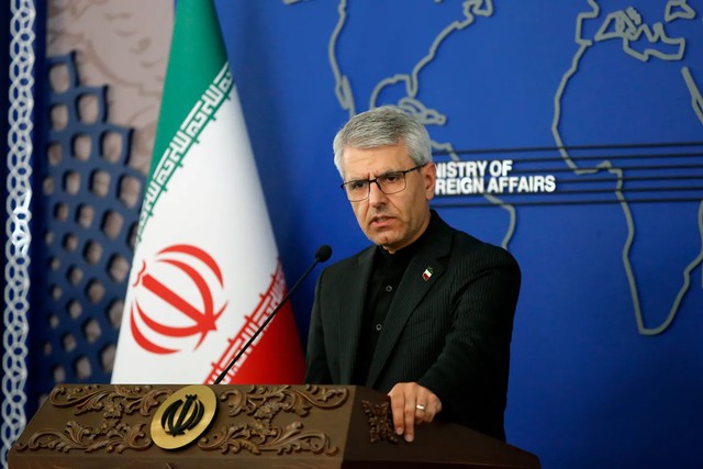 Iran nói, chưa có điều kiện để đàm phán với Mỹ - Ảnh 1.