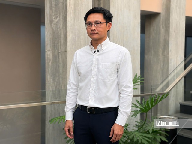 "Việt Nam cần tầm nhìn 10-20 năm cho công nghệ lượng tử"- Ảnh 1.