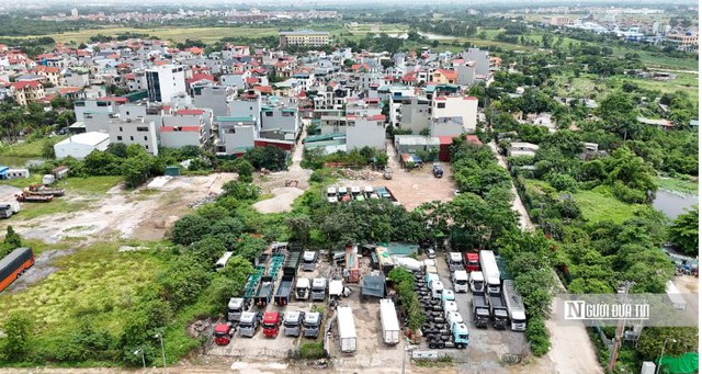 Đất vi phạm thủ tục trước ng&agrave;y 1/8/2024 c&oacute; thể được xem x&eacute;t cấp sổ đỏ- Ảnh 1.